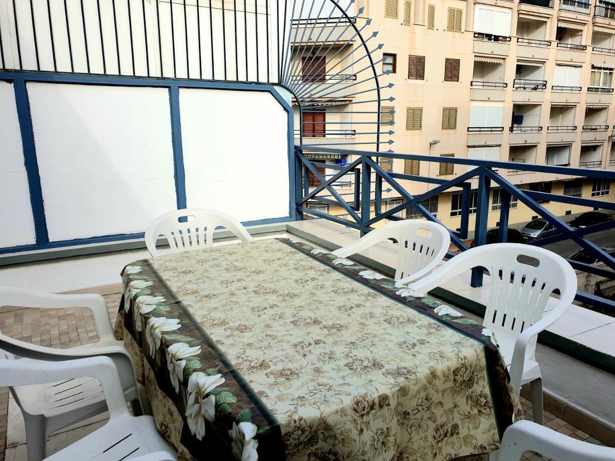 Penthouse Residencial Virginia Apartment Torrevieja Ngoại thất bức ảnh
