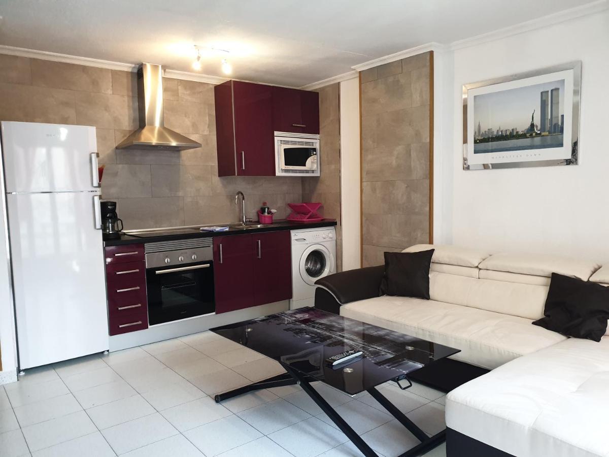 Penthouse Residencial Virginia Apartment Torrevieja Ngoại thất bức ảnh