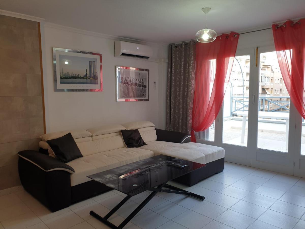 Penthouse Residencial Virginia Apartment Torrevieja Ngoại thất bức ảnh