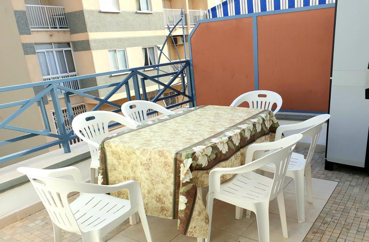 Penthouse Residencial Virginia Apartment Torrevieja Ngoại thất bức ảnh