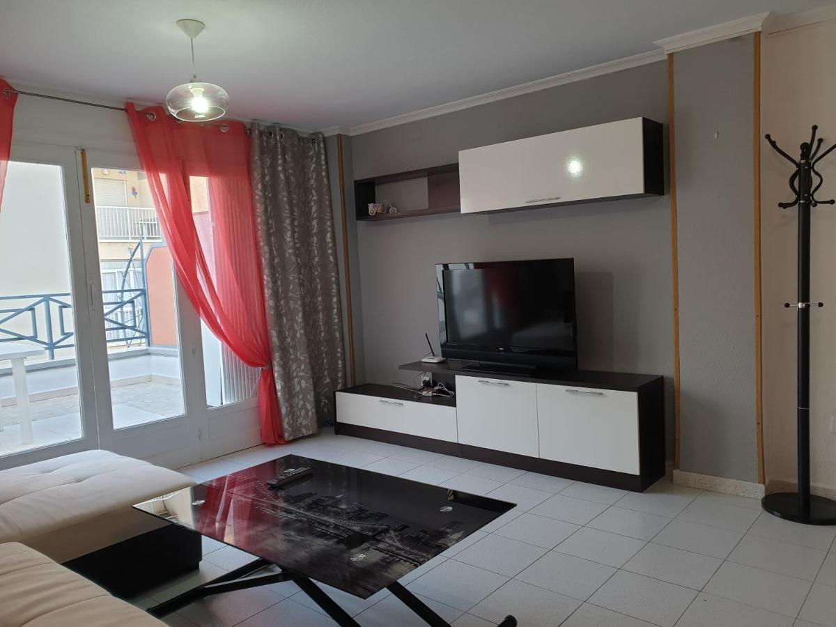Penthouse Residencial Virginia Apartment Torrevieja Ngoại thất bức ảnh