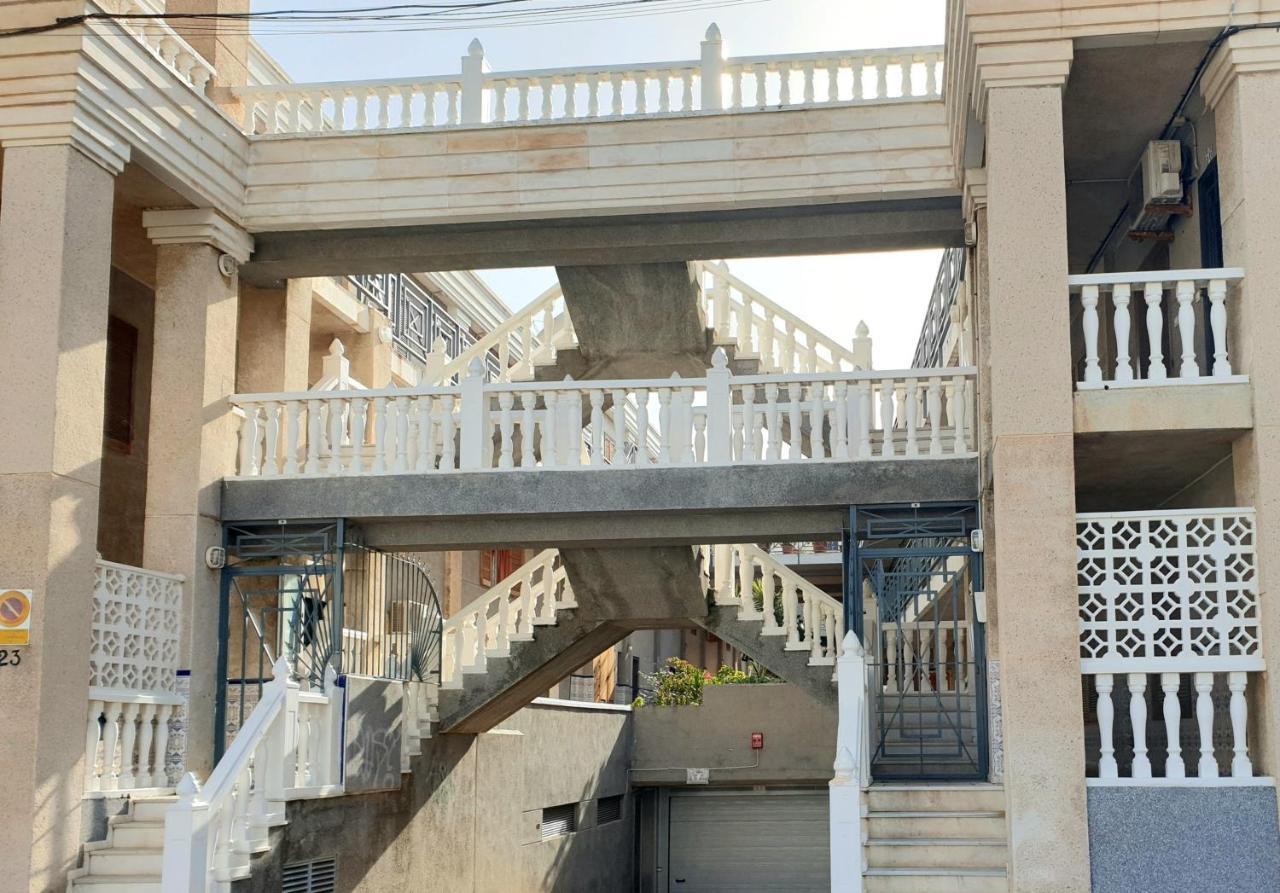 Penthouse Residencial Virginia Apartment Torrevieja Ngoại thất bức ảnh