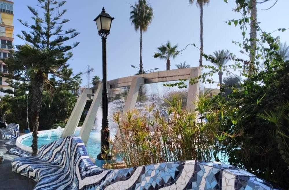 Penthouse Residencial Virginia Apartment Torrevieja Ngoại thất bức ảnh