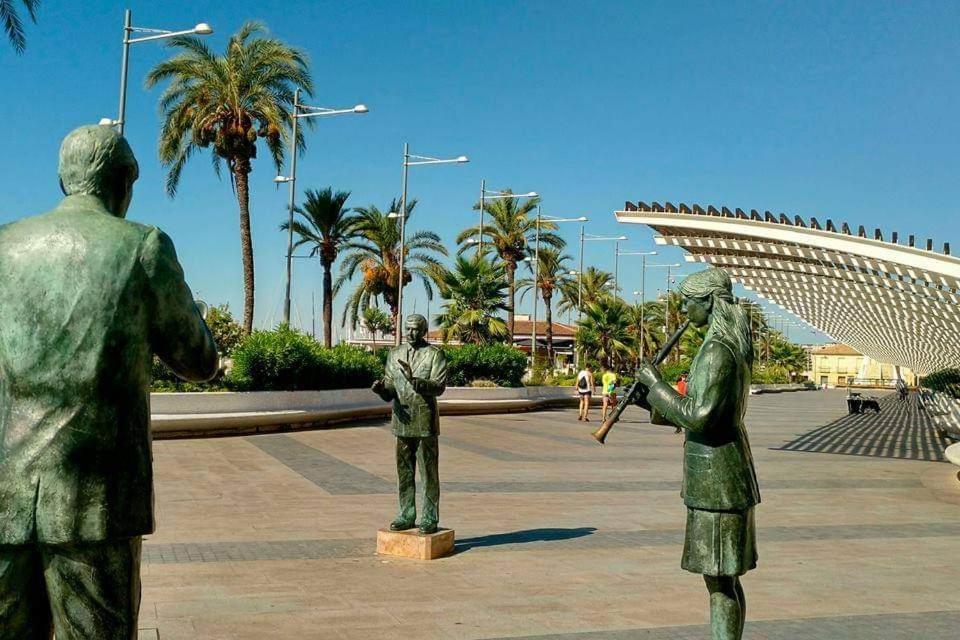 Penthouse Residencial Virginia Apartment Torrevieja Ngoại thất bức ảnh
